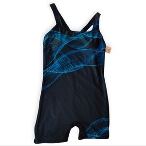 Attraco Women's One Piece Swimsuit Push Up Tummy Control Slim Fit Swimwear